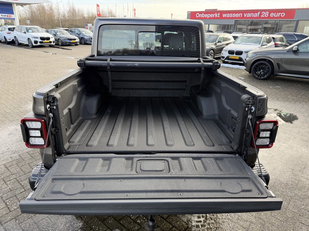 Jeep Gladiator – foto 32