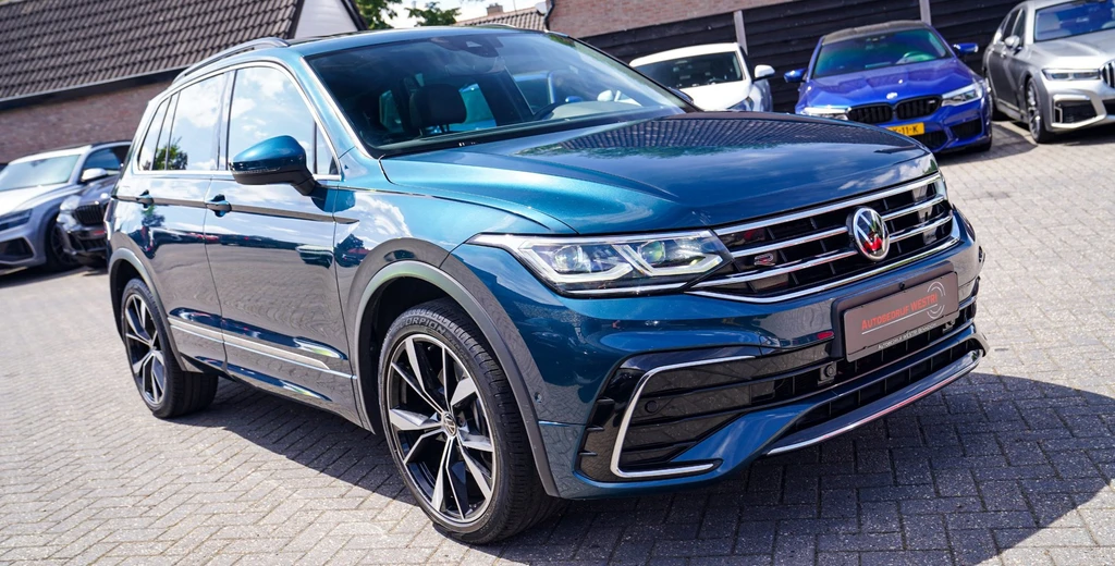 Volkswagen Tiguan – foto 12