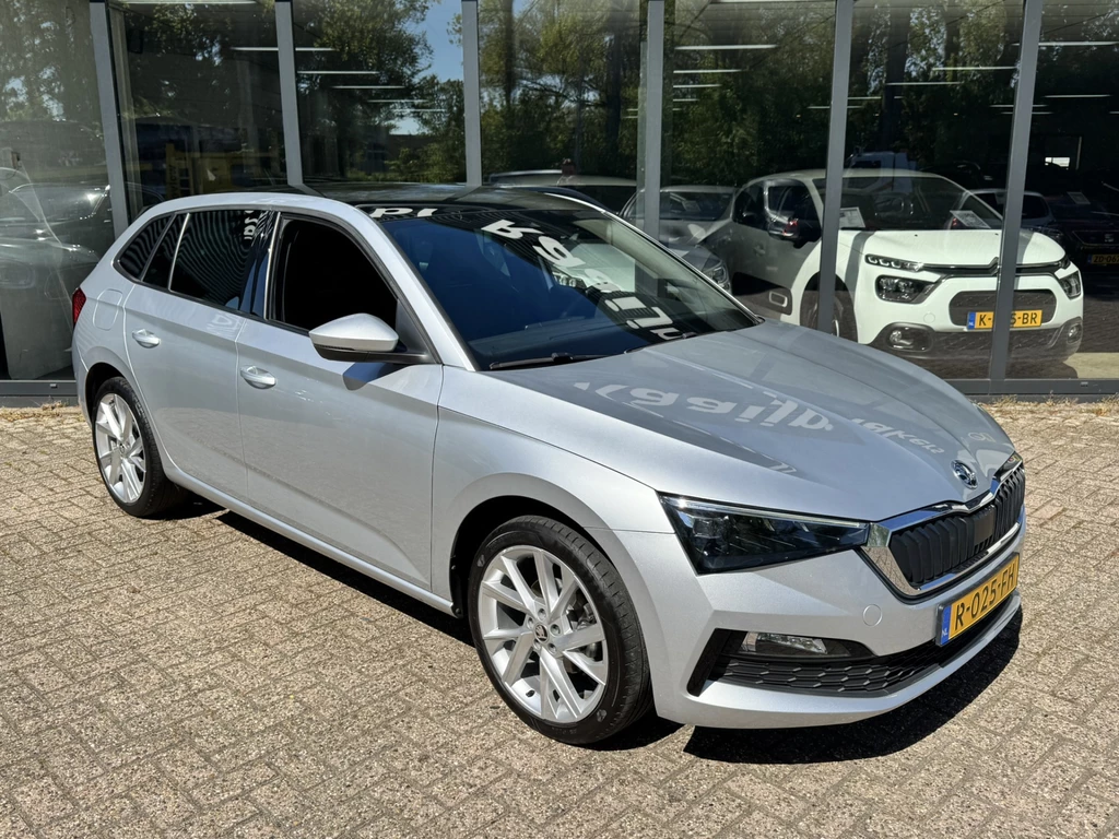 Škoda Scala – foto 6