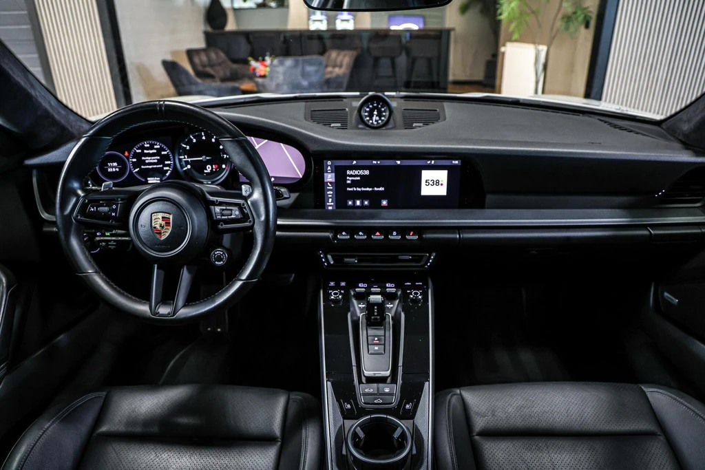 Porsche 911 – foto 11