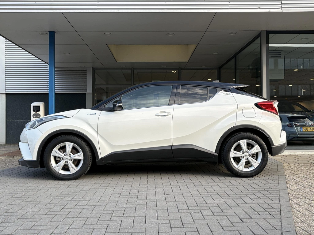 Toyota C-HR – foto 2
