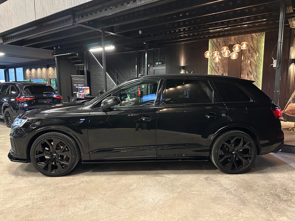 Audi Q7 – foto 3