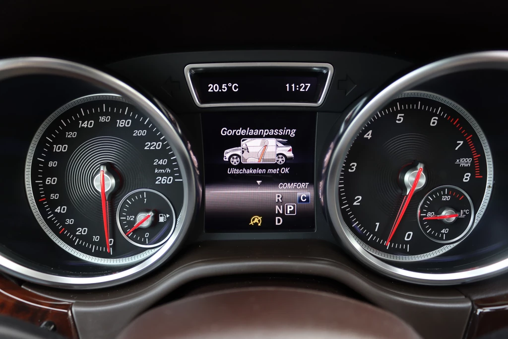 Mercedes-Benz GLE – foto 26