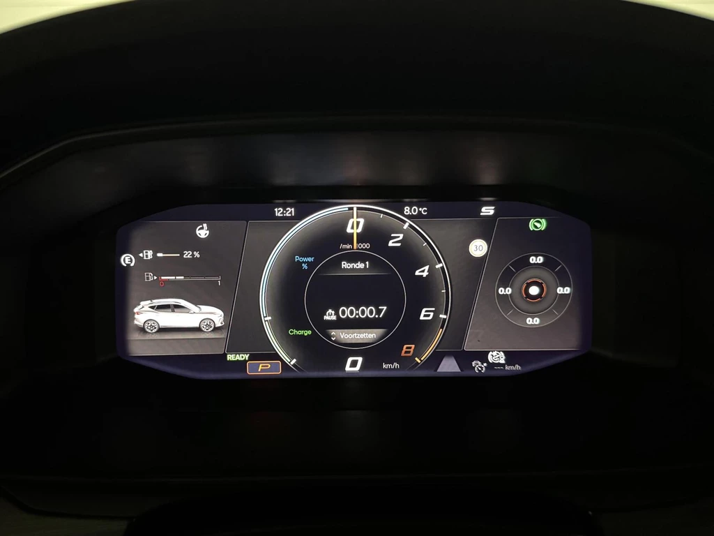 CUPRA Formentor – foto 44