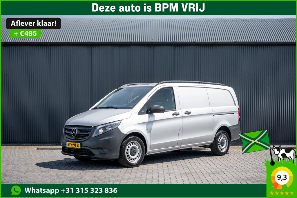 Mercedes-Benz Vito – foto 1