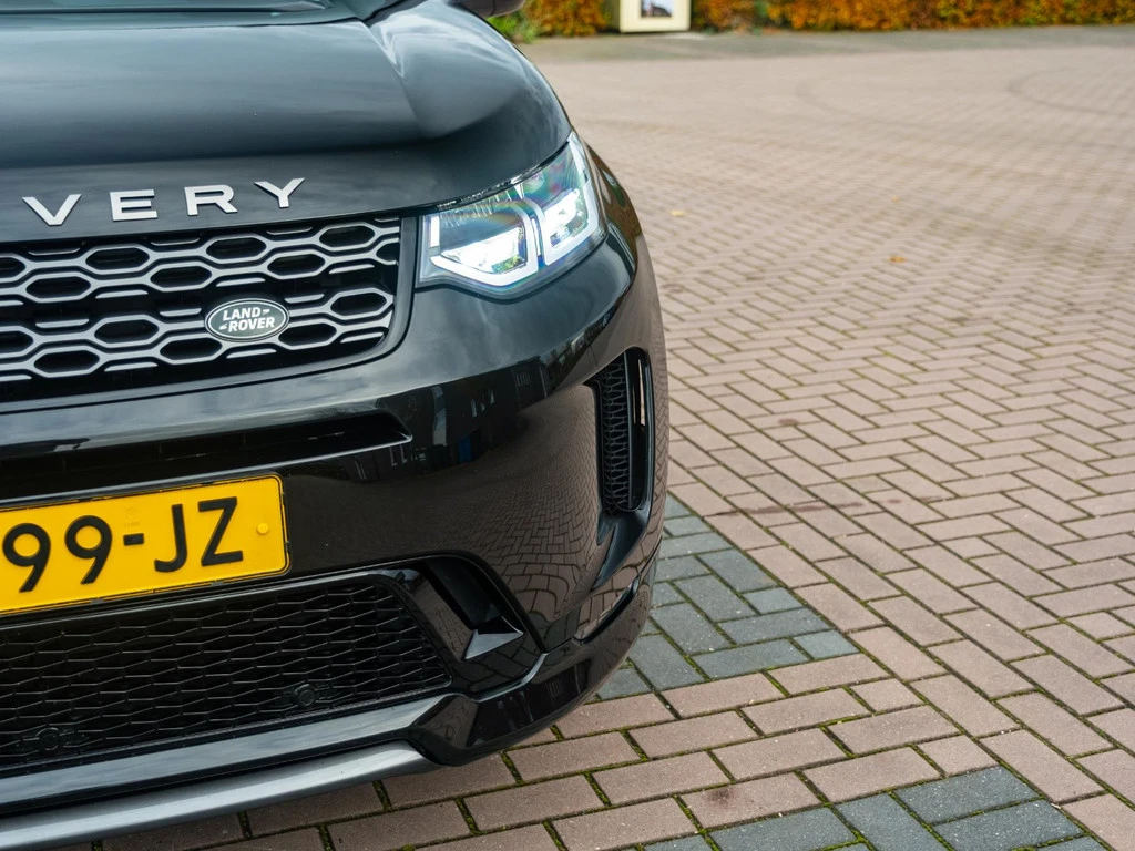 Land Rover Discovery Sport – foto 10