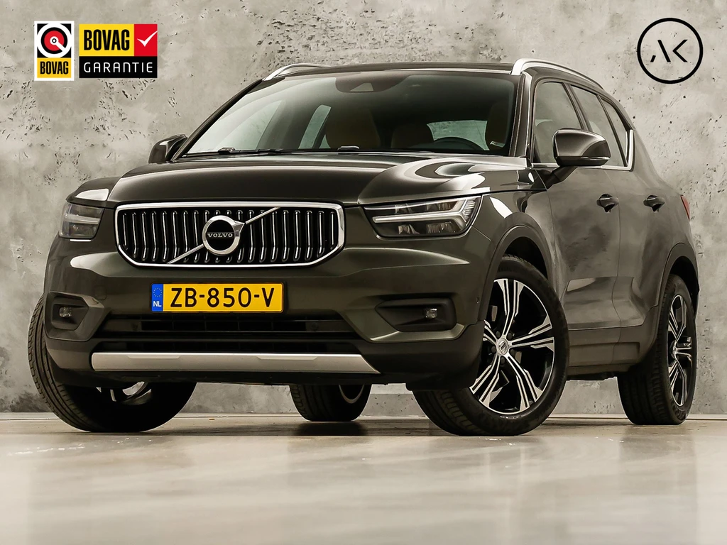 Volvo XC40 – foto 1