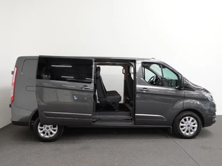 Ford Transit Custom – thumbnail 8
