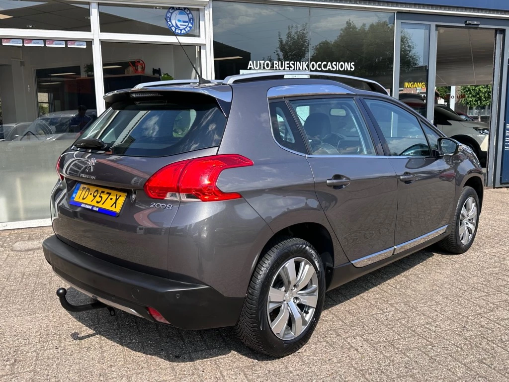 Peugeot 2008 – foto 4