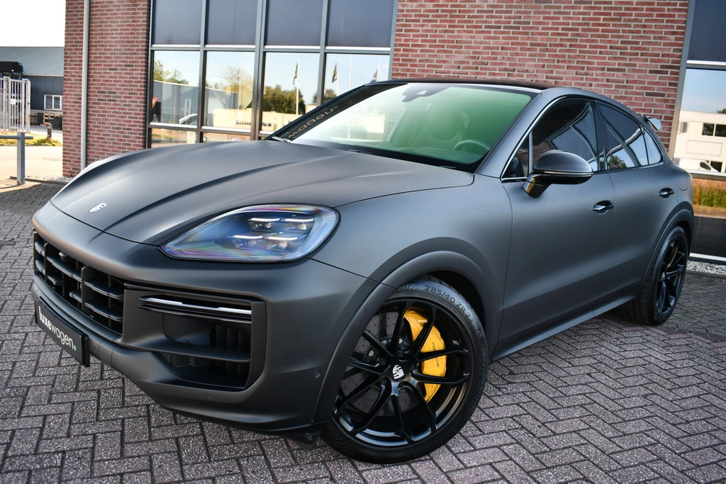 Porsche Cayenne – foto 6