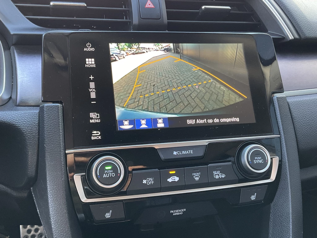 Honda Civic – foto 12