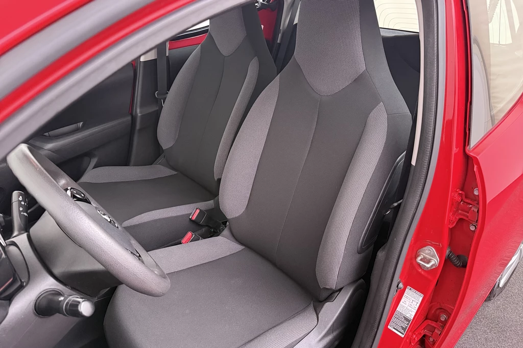Toyota Aygo – foto 9