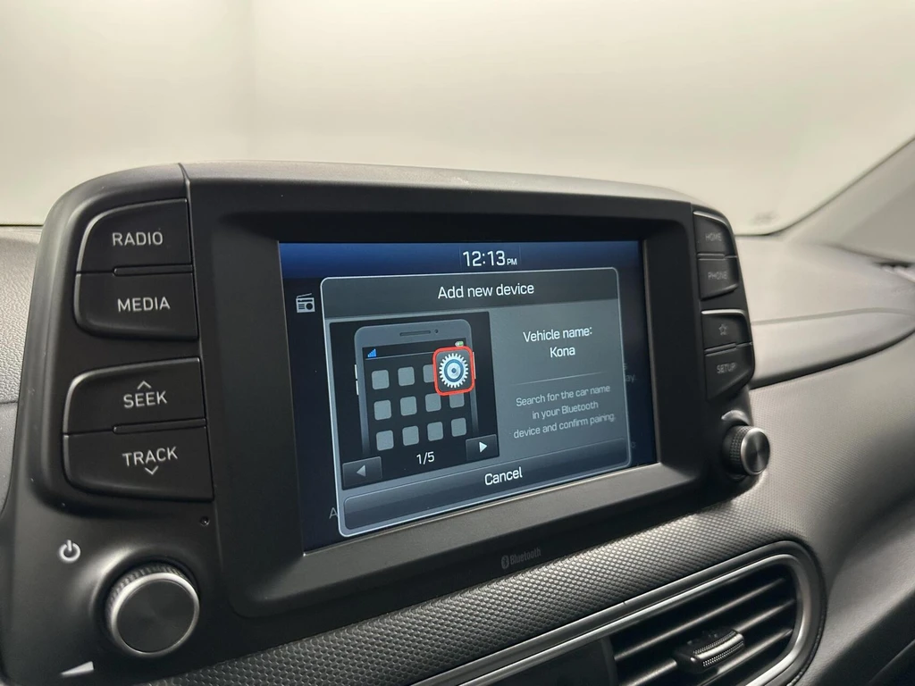 Hyundai Kona – foto 31