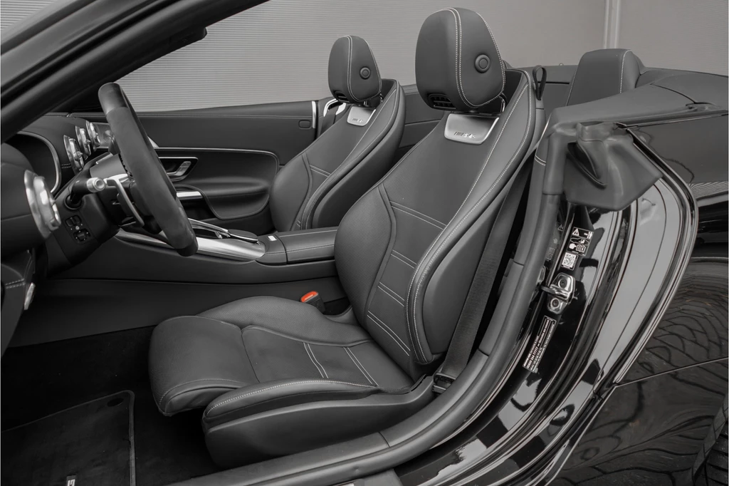 Mercedes-Benz SL – foto 14