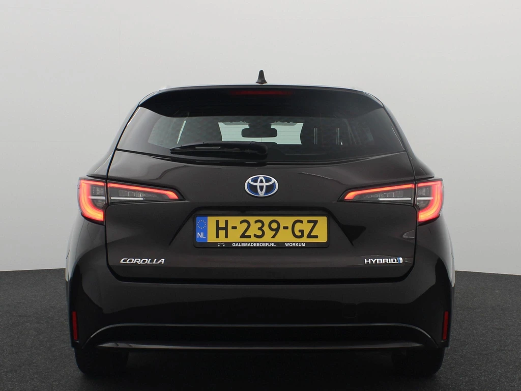 Toyota Corolla Touring Sports – foto 4