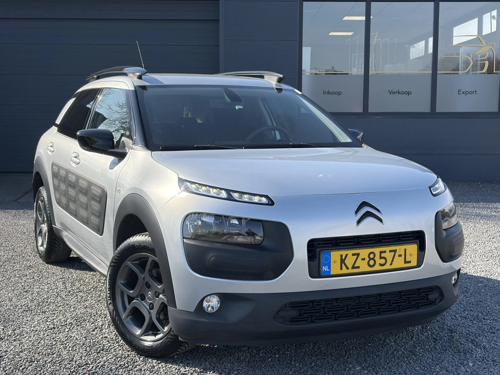 Citroën C4 Cactus – foto 4