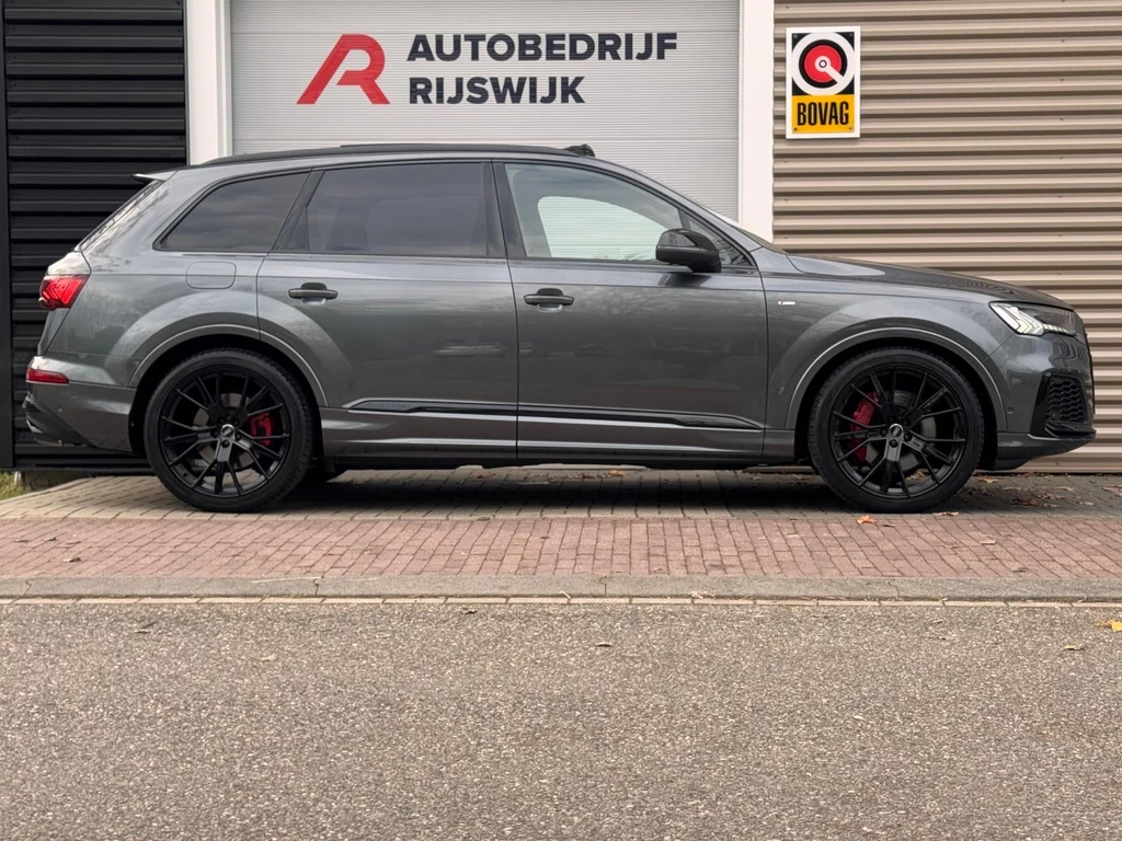 Audi Q7 – foto 6