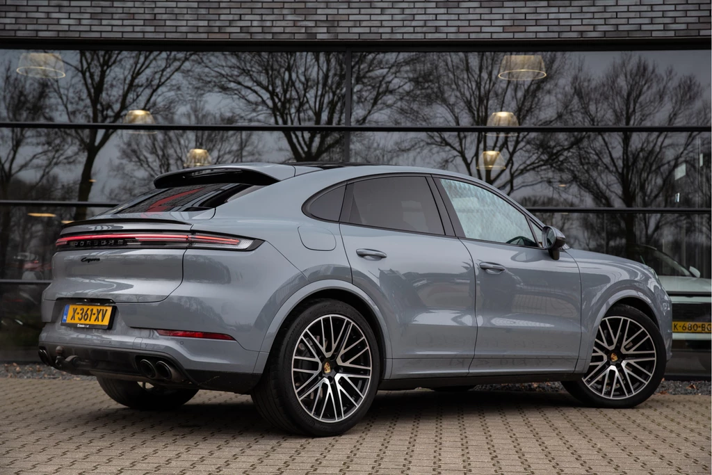 Porsche Cayenne – foto 3