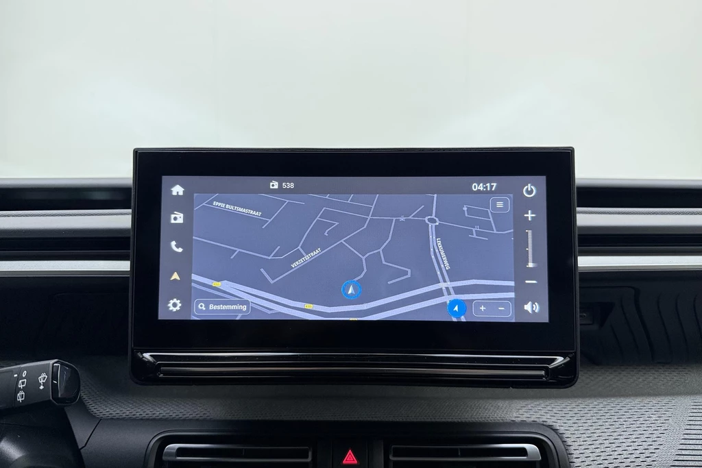 Citroën ë-C3 Aircross – foto 26