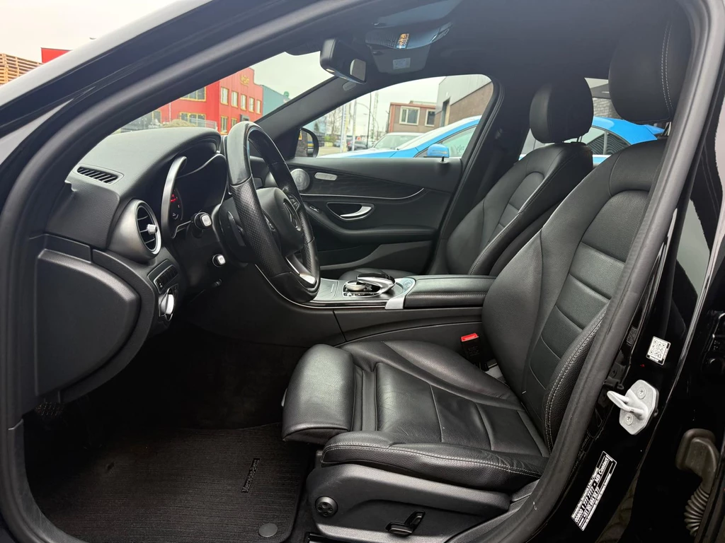 Mercedes-Benz C-Klasse – foto 17