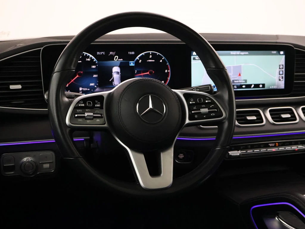 Mercedes-Benz GLE – foto 24