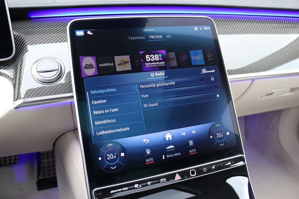 Mercedes-Benz S-Klasse – foto 52