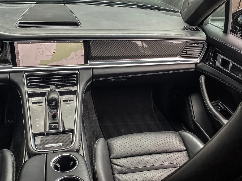 Porsche Panamera – foto 21