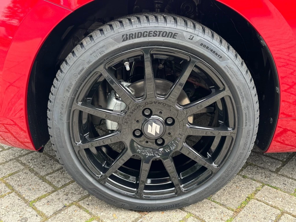 Suzuki Swift – foto 16