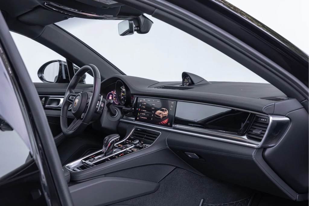 Porsche Panamera – foto 20