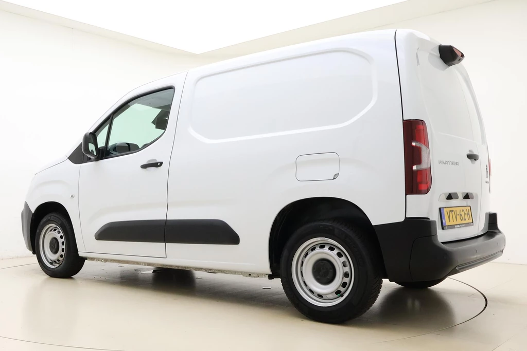 Peugeot Partner – foto 4