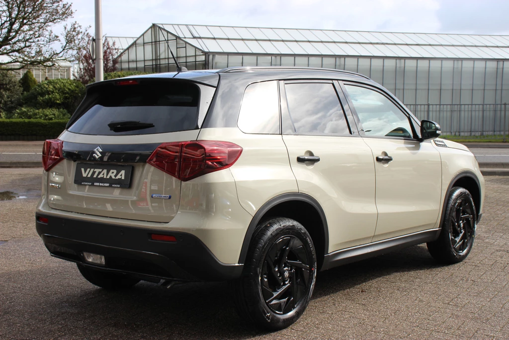 Suzuki Vitara – foto 4