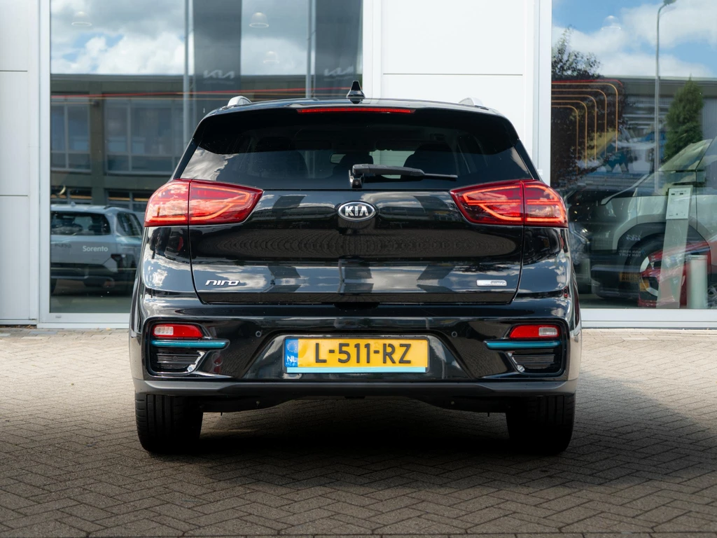 Kia e-Niro – foto 5