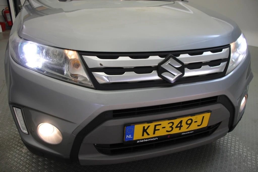 Suzuki Vitara – foto 12