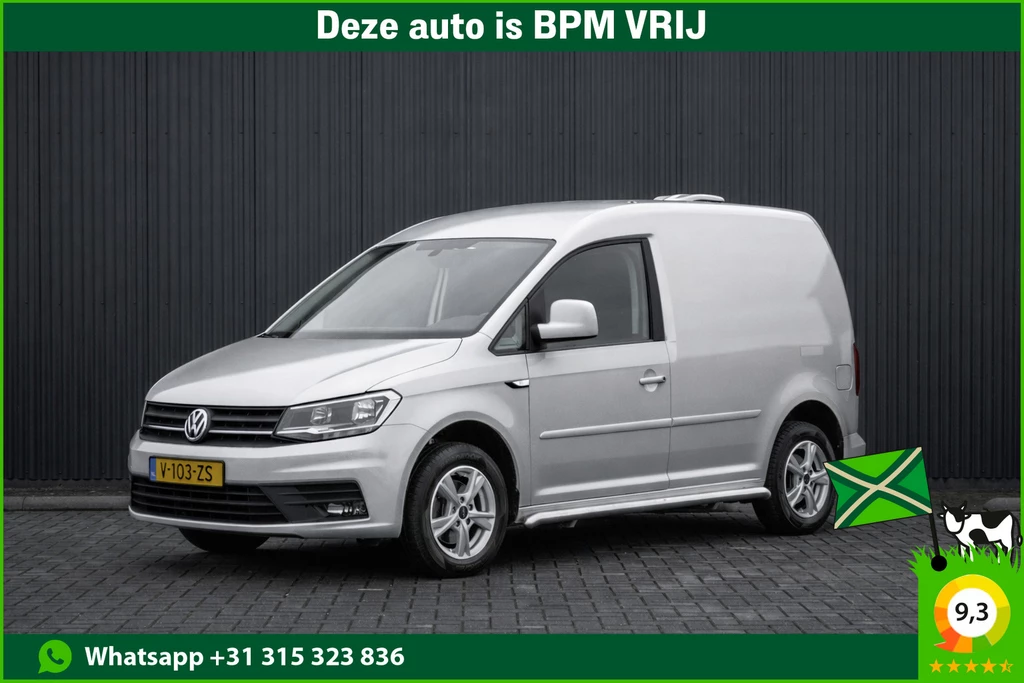 Volkswagen Caddy – foto 1