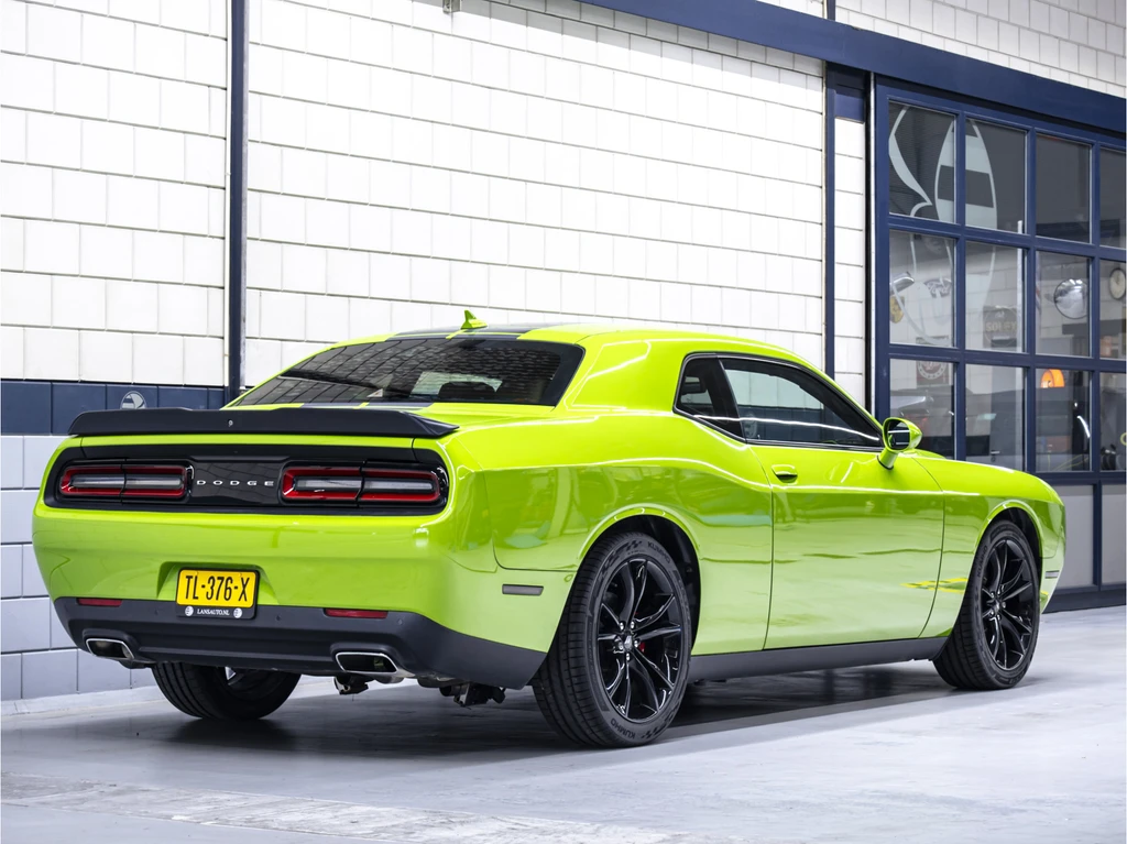 Dodge Challenger – foto 3