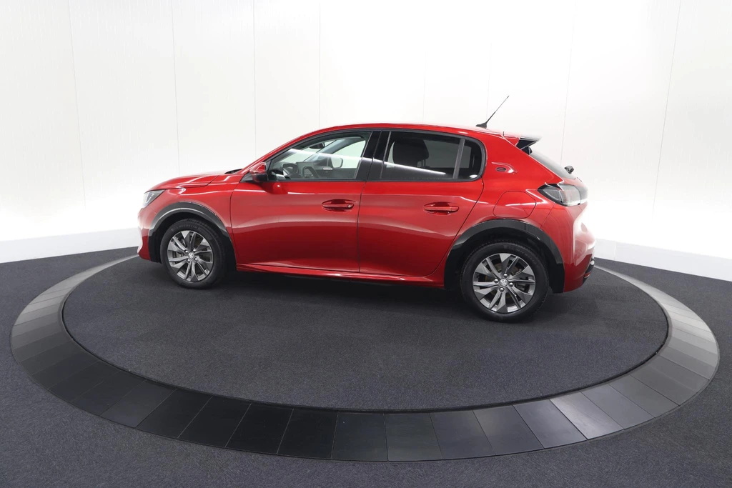 Peugeot e-208 – foto 4