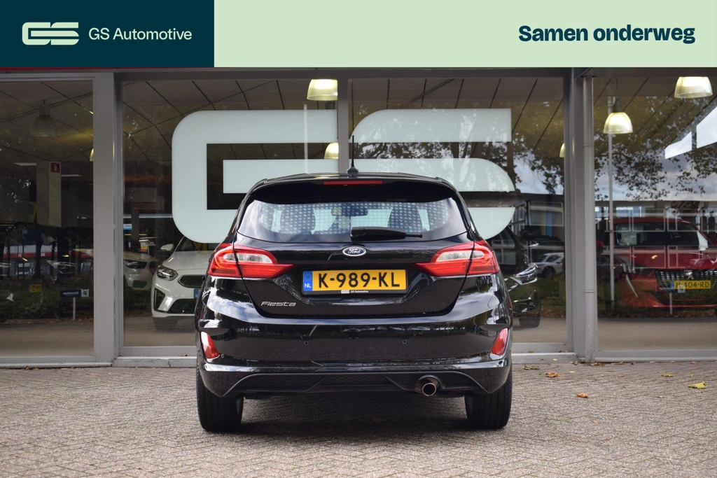 Ford Fiesta – foto 6