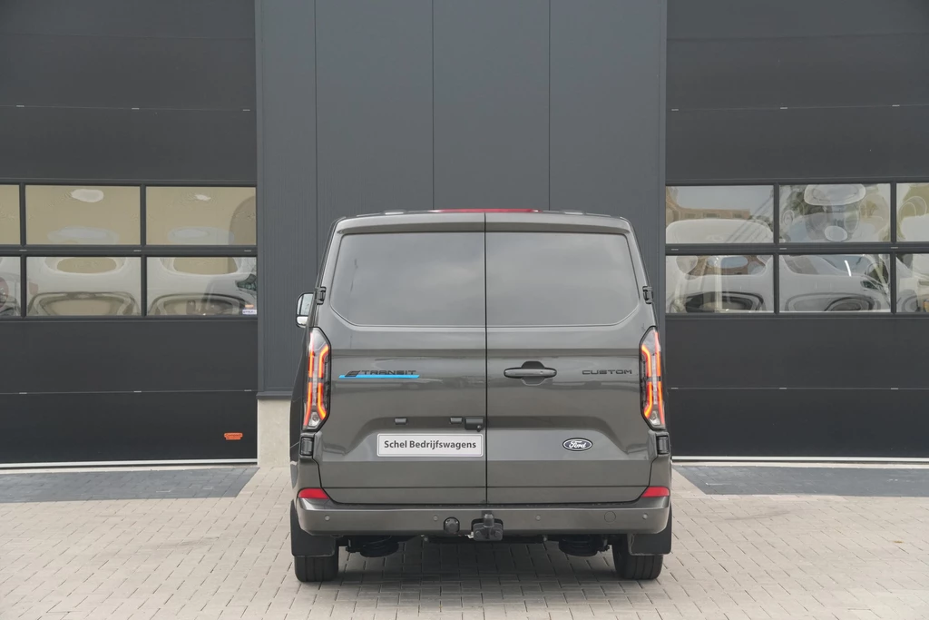 Ford E-Transit Custom – foto 4