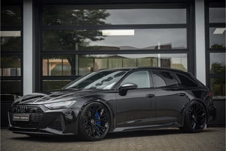 Audi RS6 – thumbnail 1