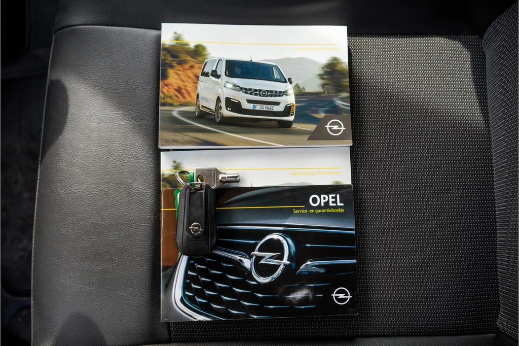 Opel Vivaro – foto 25