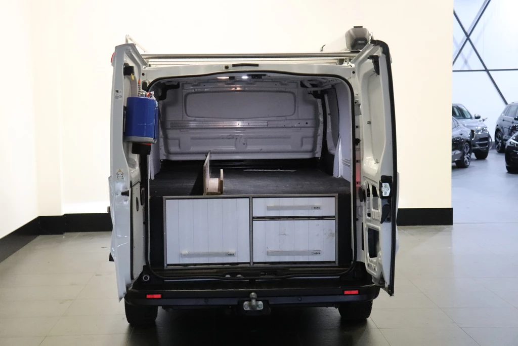 Renault Trafic – foto 11