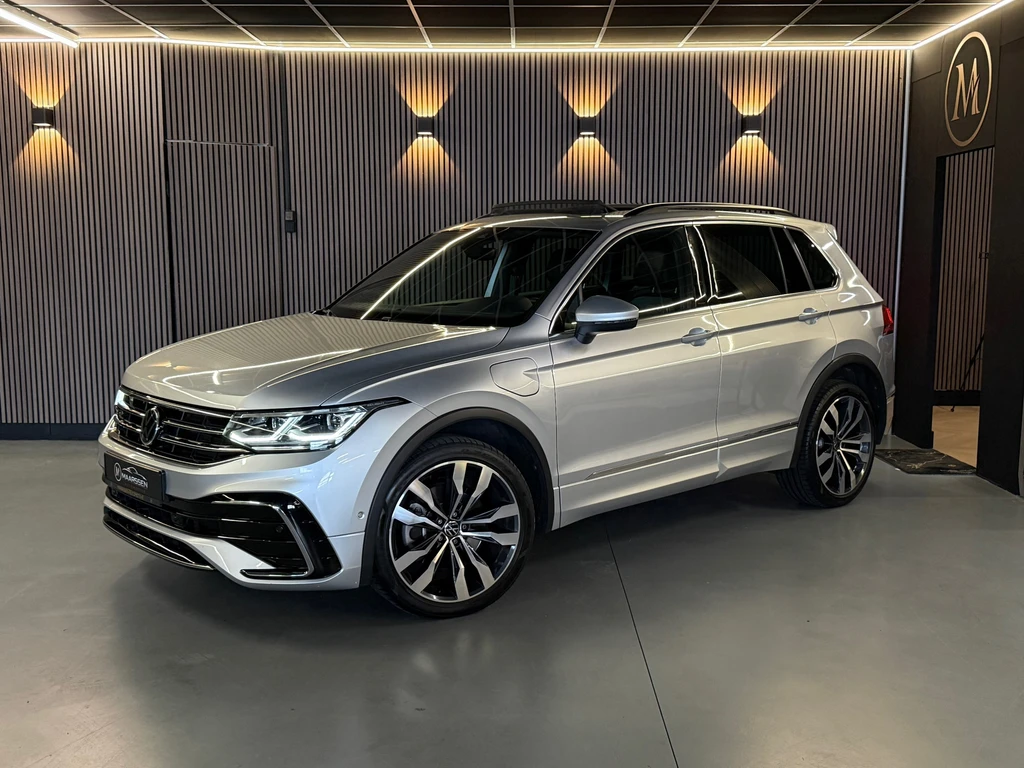 Volkswagen Tiguan – foto 1