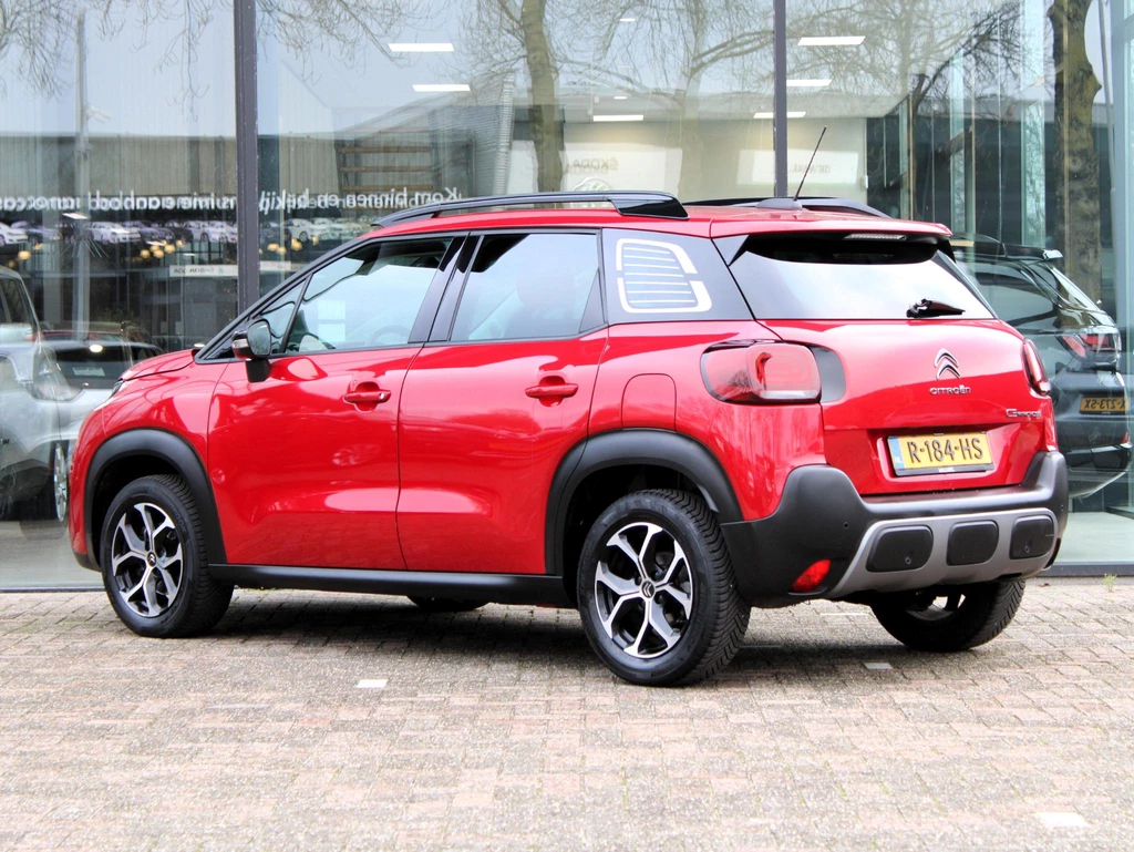 Citroën C3 Aircross – foto 3