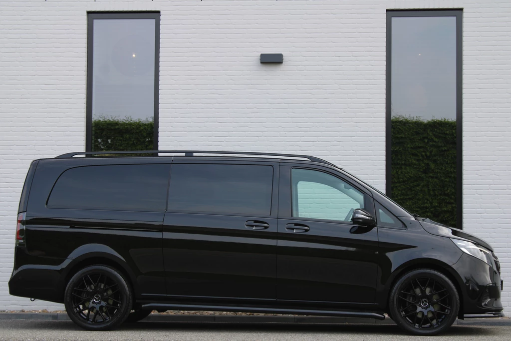 Mercedes-Benz V-Klasse – foto 12