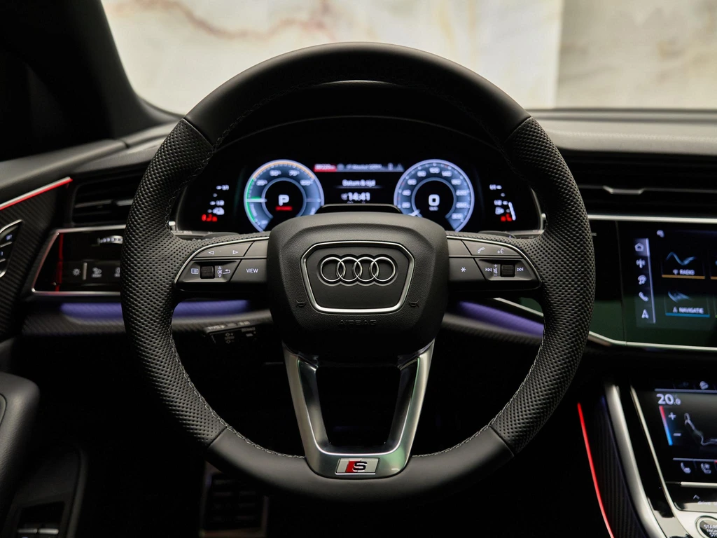 Audi Q8 – foto 20