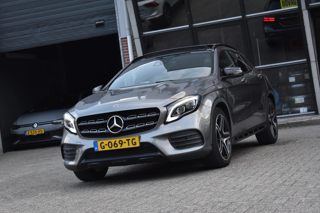 Mercedes-Benz GLA – foto 3