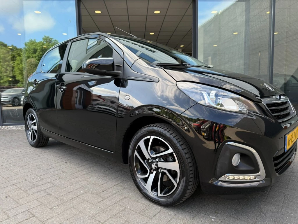 Peugeot 108 – foto 10