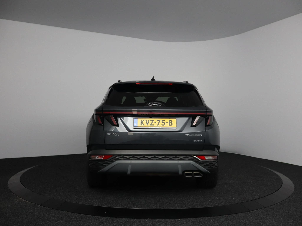 Hyundai Tucson – foto 5