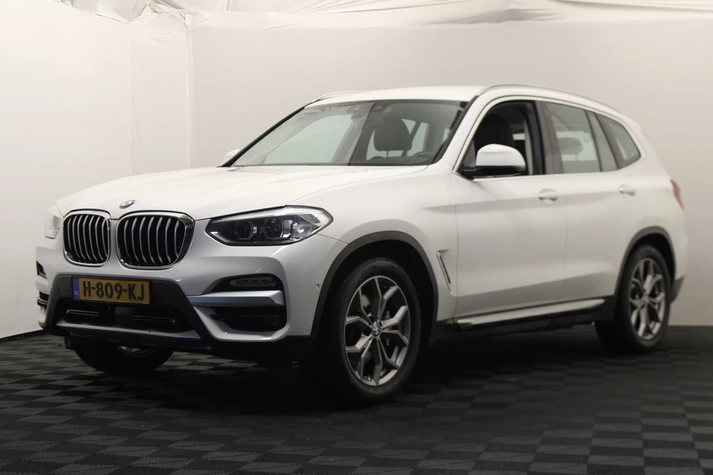 BMW X3 – foto 1