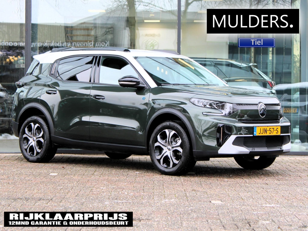 Citroën ë-C3 Aircross – foto 4